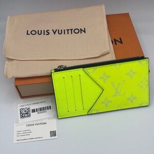 Louis Vuitton Coin Card Holder